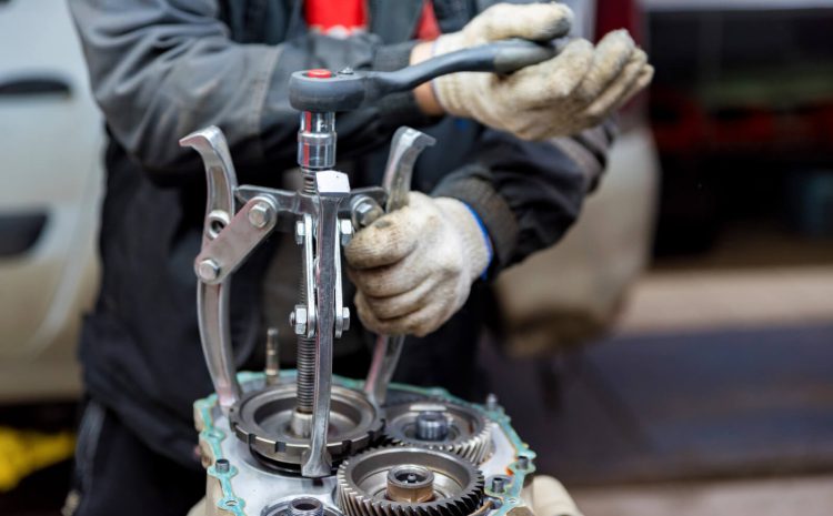  Volvo Powershift Otomatik Şanzıman Tamiri