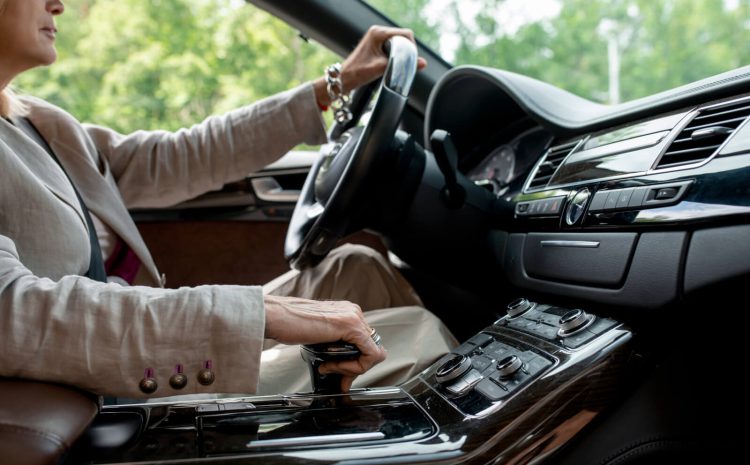  Otomatik Şanzıman 2. ve 4. Viteslere Geçmiyor